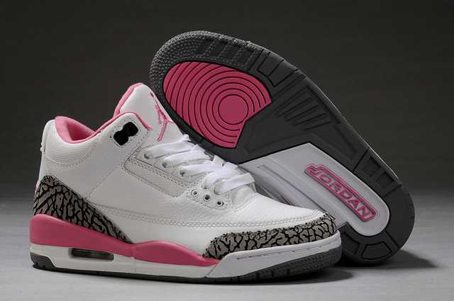 basket femme jordan pas cher