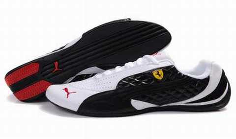 puma ferrari homme pas cher