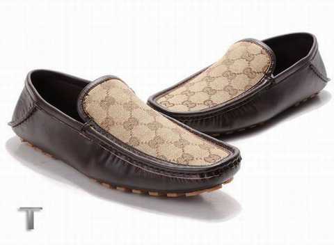 chaussure gucci pas cher pour homme